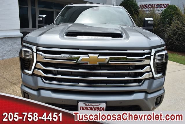 New 2026 Chevrolet Silverado 3500 High Country w/ High Country Premium Package AWD/4WD image 4