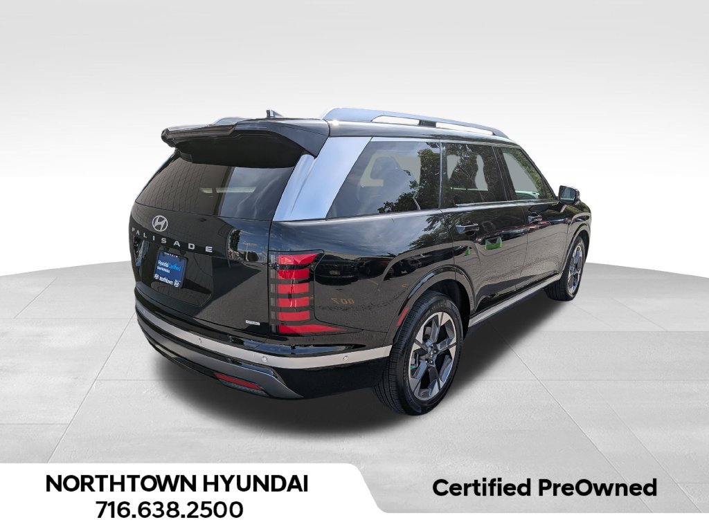 Certified 2026 Hyundai Palisade Limited AWD/4WD image 16