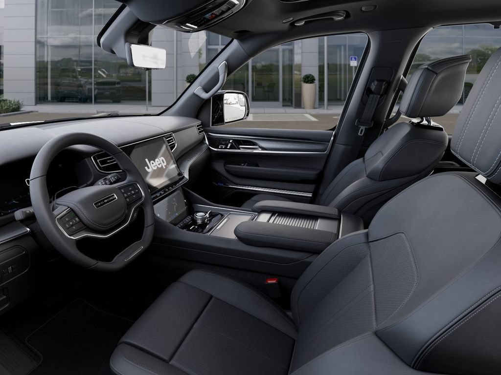 New 2026 Jeep Grand Wagoneer Summit AWD/4WD image 22