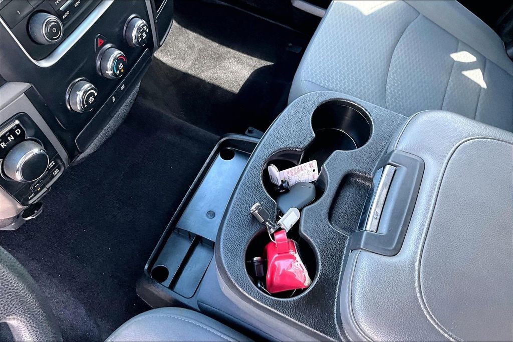 Used 2015 RAM 1500 Express AWD/4WD image 16