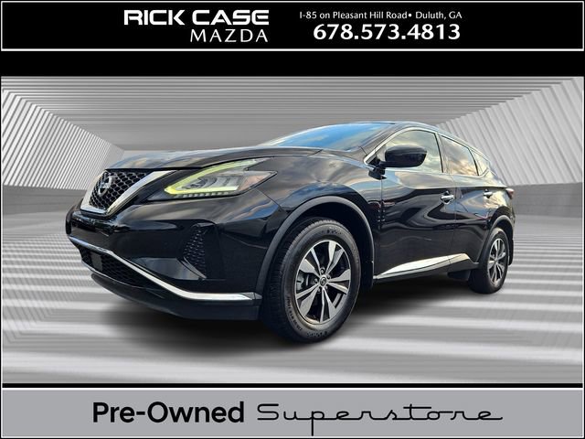 Used 2019 Nissan Murano S w/ Cargo Package