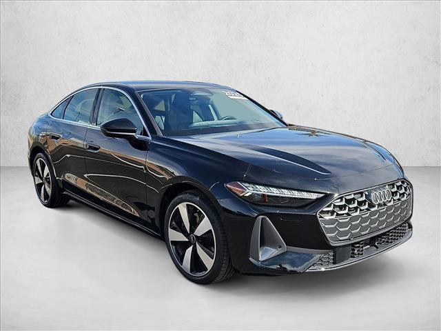 Certified 2025 Audi A5 2.0T Premium Plus w/ Premium Plus video 3