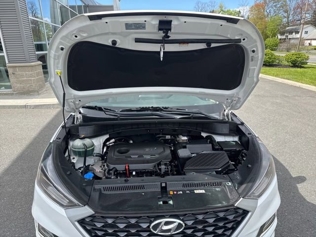 Used 2019 Hyundai Tucson Sport AWD/4WD image 17