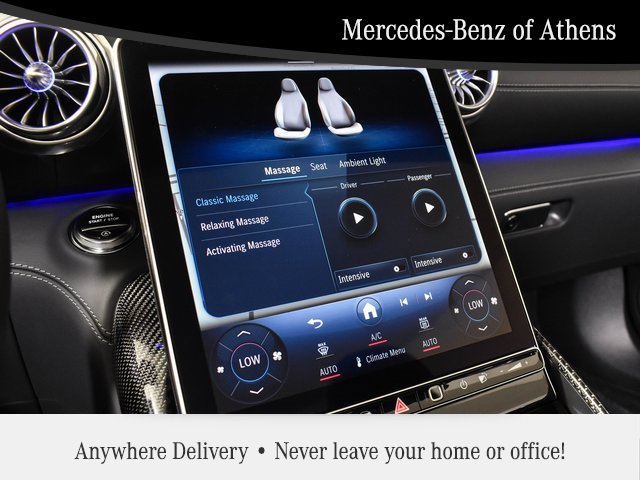 New 2025 Mercedes-Benz SL 55 AMG 4MATIC image 42