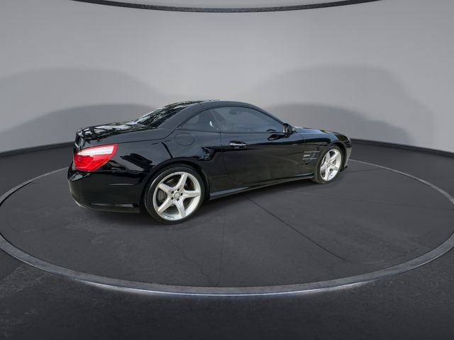 Used 2015 Mercedes-Benz SL 400 image 8
