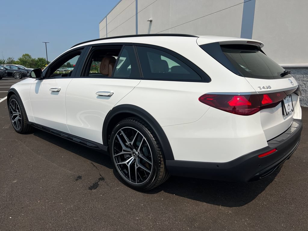 New 2026 Mercedes-Benz E 450 4MATIC All-Terrain Wagon image 5
