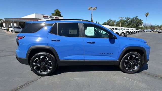 Used 2025 Chevrolet Equinox RS w/ Convenience Package III AWD/4WD image 3