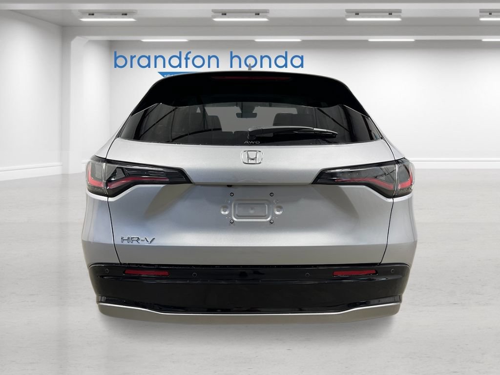 New 2027 Honda HR-V EX-L image 4