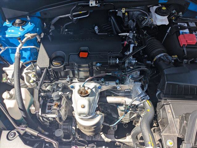 Certified 2026 Honda HR-V Sport image 23