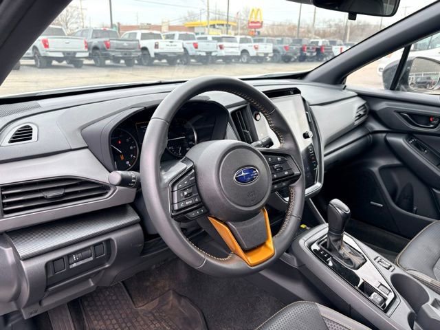 Used 2024 Subaru Crosstrek 2.5i Wilderness image 18