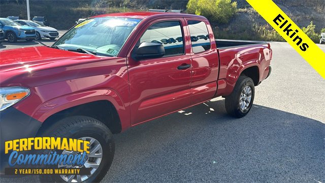 Used 2021 Toyota Tacoma 4x4 Access Cab image 14