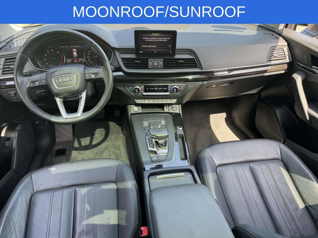 Used 2020 Audi Q5 2.0T Premium w/ Convenience Package image 13