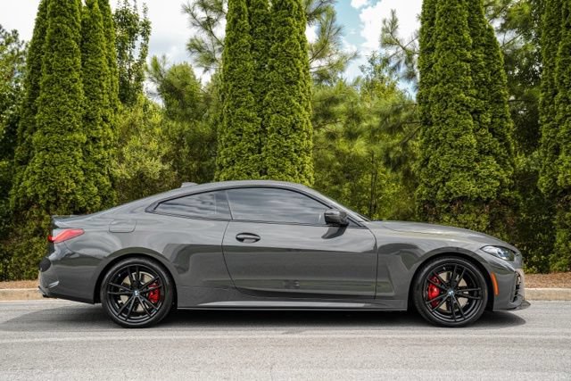 Used 2022 BMW M440i Coupe RWD image 12