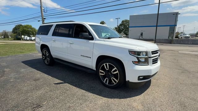 Used 2020 Chevrolet Suburban Premier AWD/4WD image 2