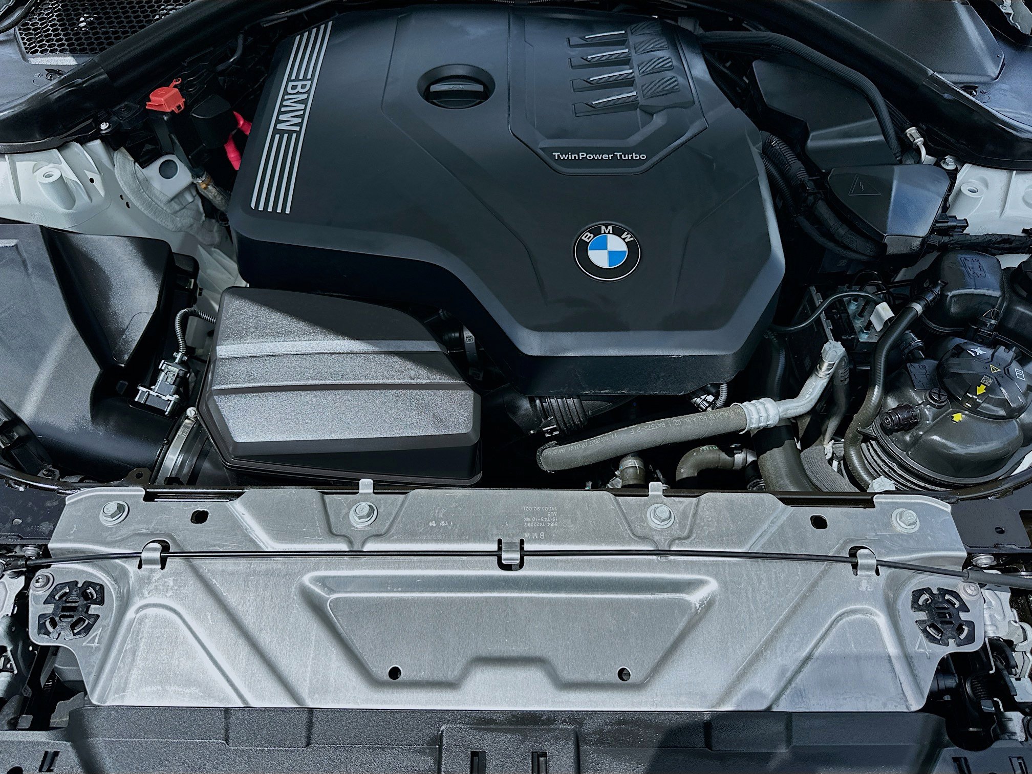 Certified 2024 BMW 330i Sedan w/ Convenience Package image 32