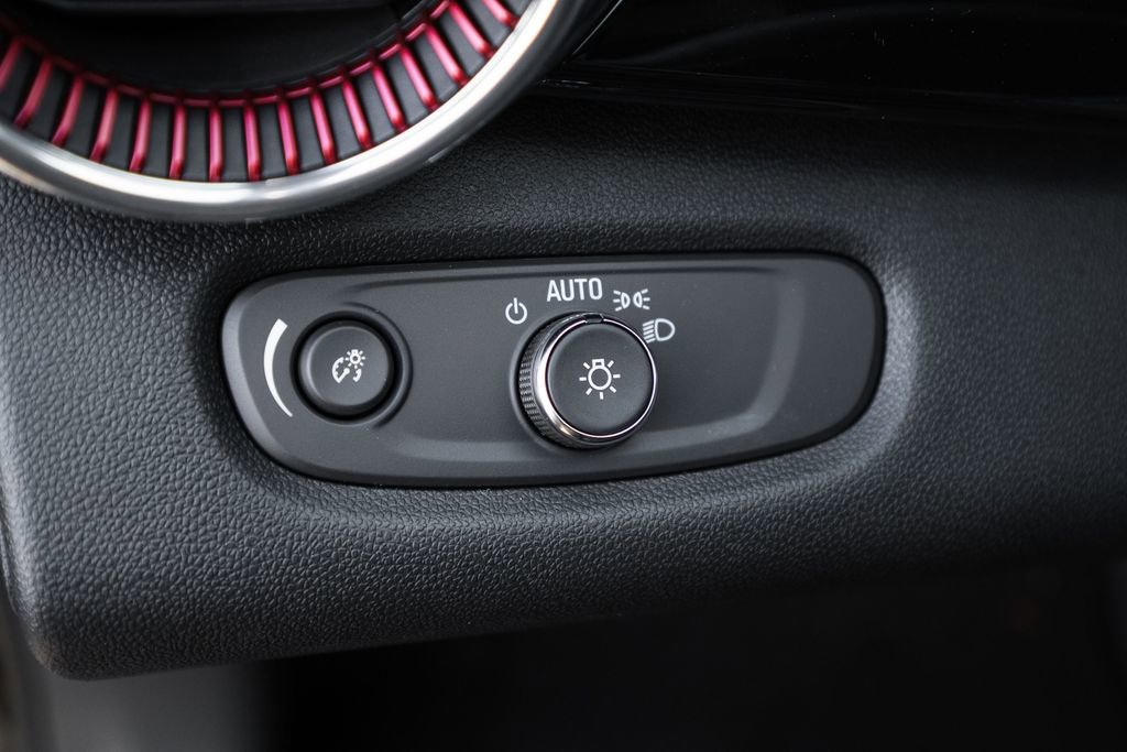 New 2026 Chevrolet Trax RS image 17