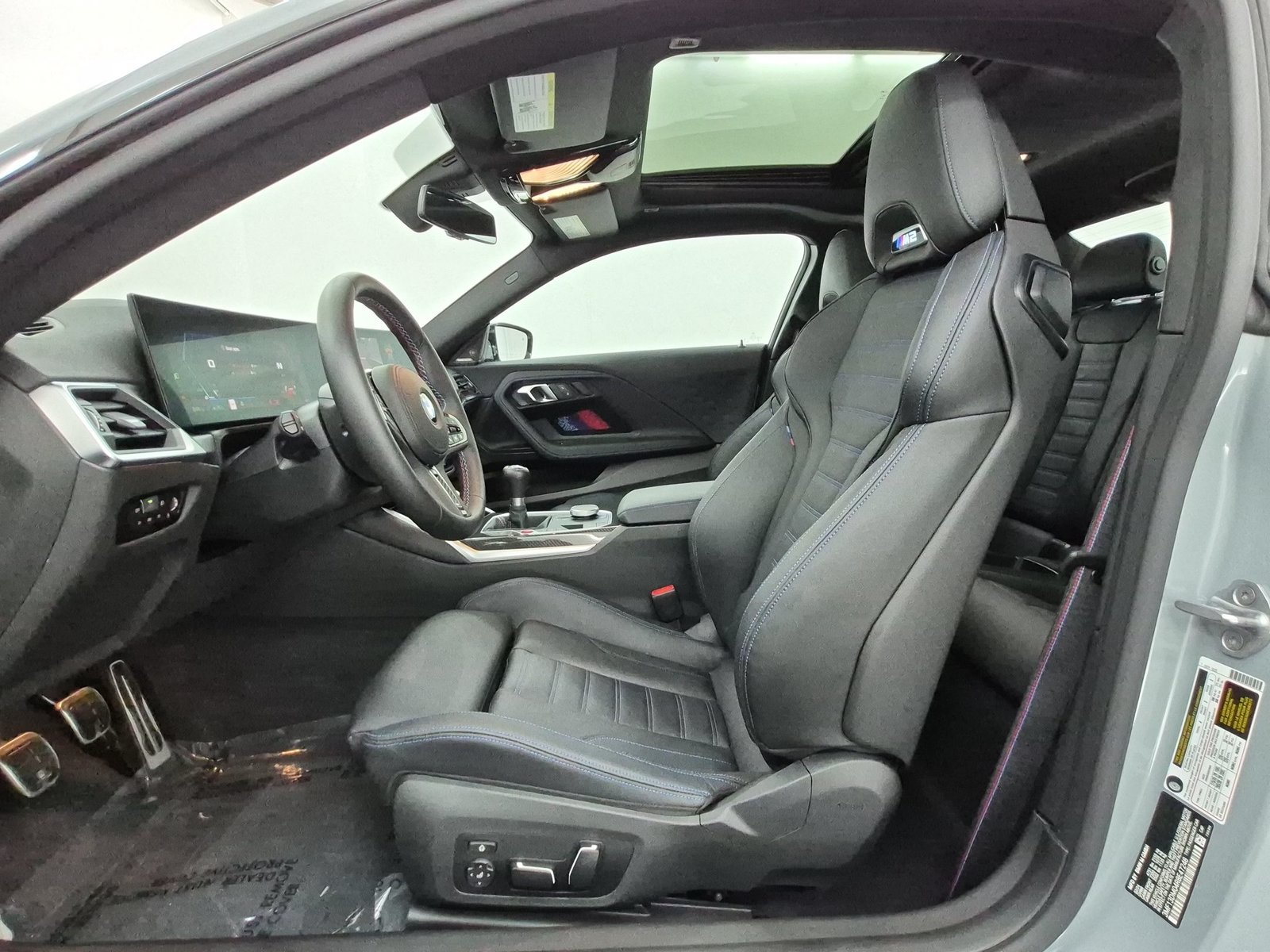 Used 2024 BMW M2 w/ Lighting Package RWD image 5