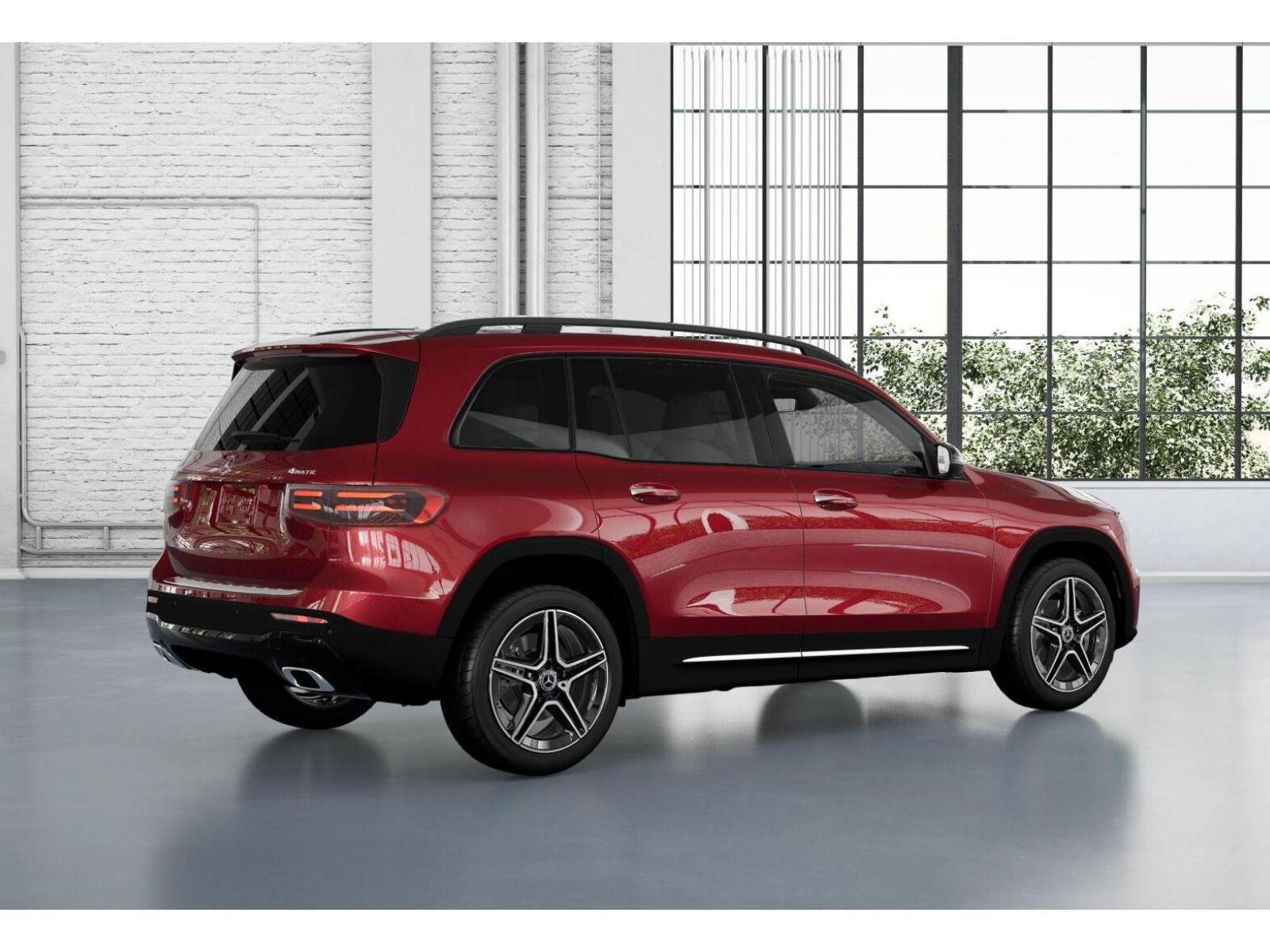 New 2026 Mercedes-Benz GLB 250 4MATIC image 20