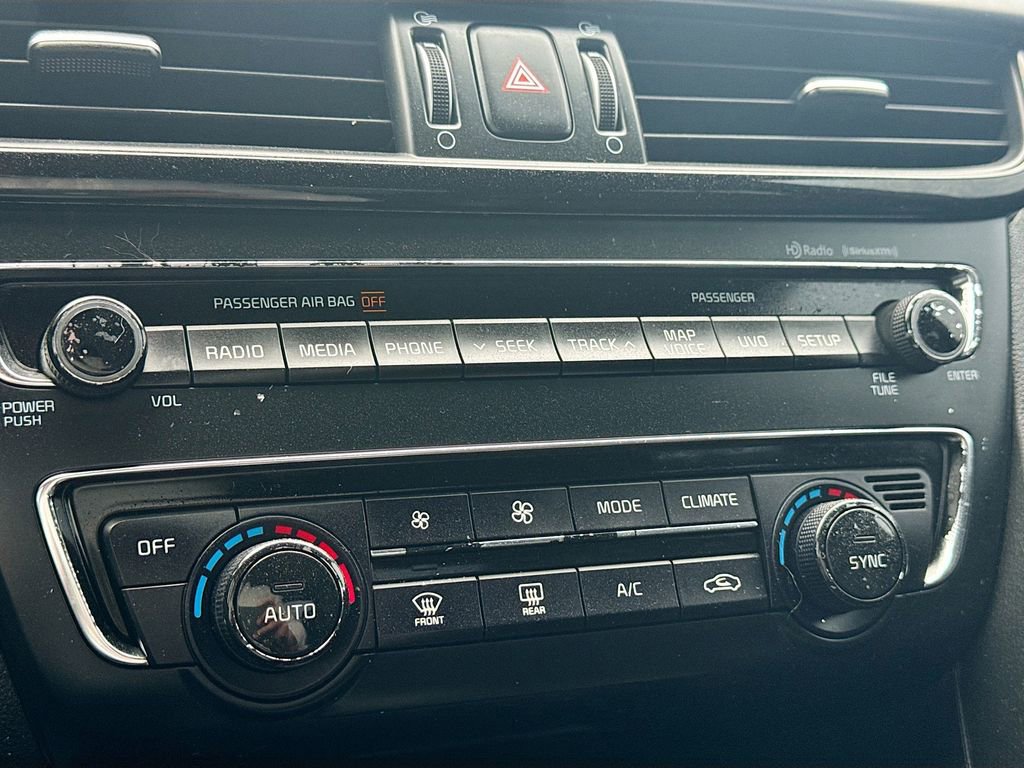 Used 2017 Kia Optima SX image 15