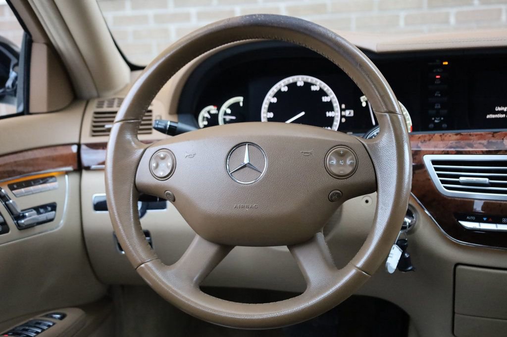 Used 2008 Mercedes-Benz S 550 image 27