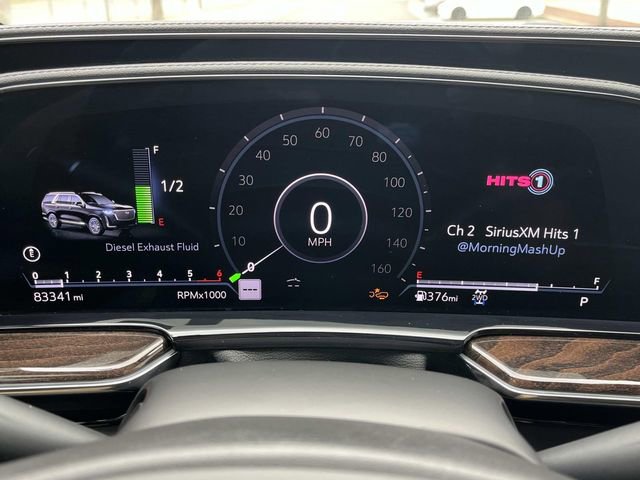 Used 2023 Cadillac Escalade ESV Sport Platinum image 57