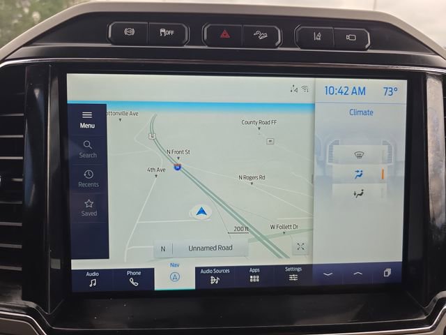 Used 2022 Ford F250 Lariat w/ Lariat Ultimate Package image 21