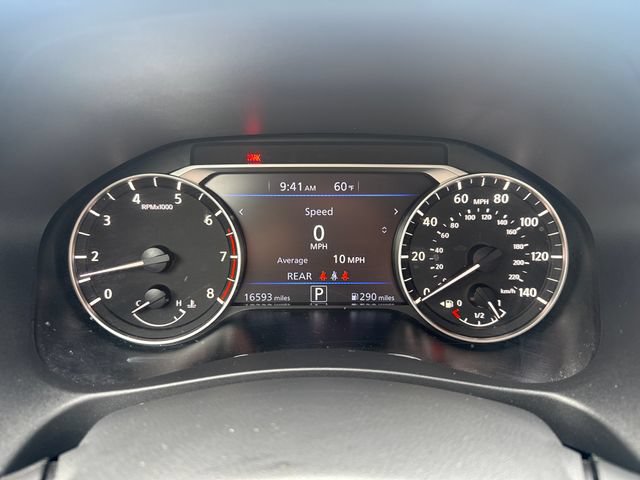 Used 2025 Nissan Altima 2.5 SR AWD/4WD image 16