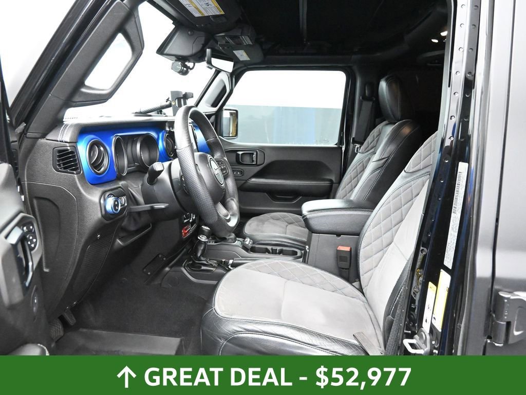 Used 2020 Jeep Gladiator Rubicon image 52