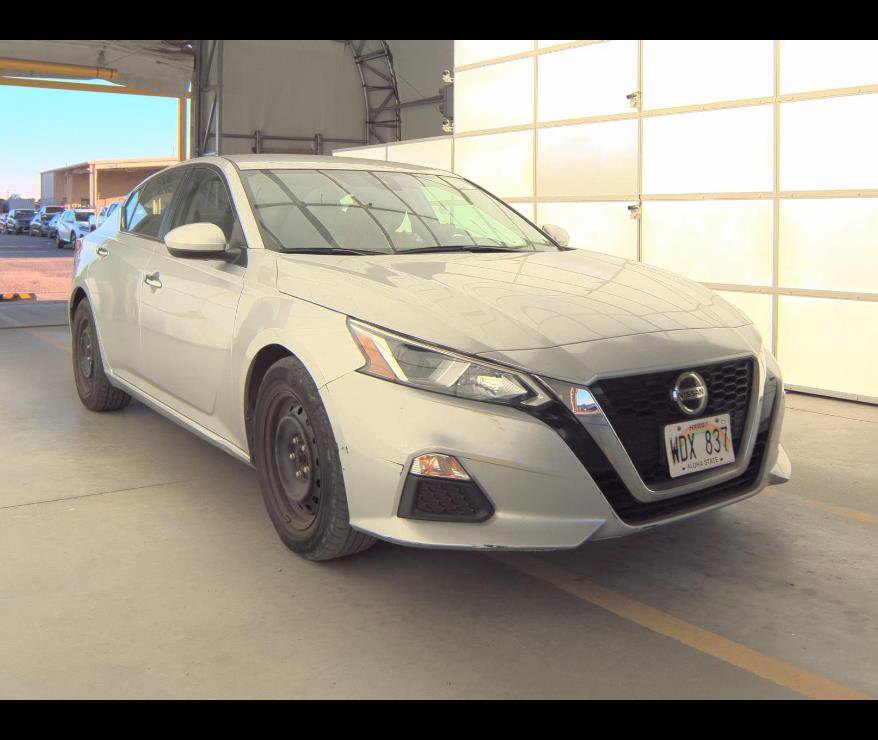 Used 2021 Nissan Altima 2.5 S
