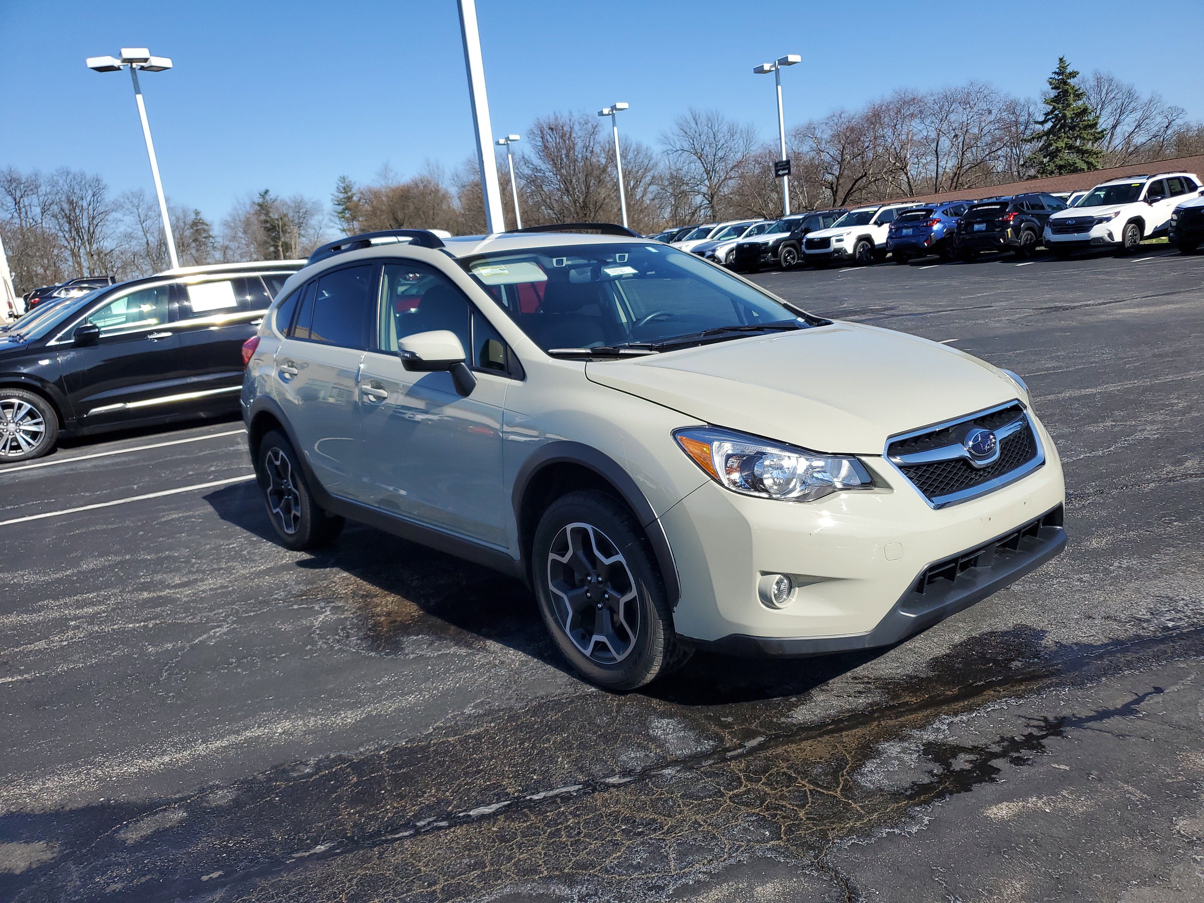 Used 2015 Subaru Crosstrek 2.0i Limited image 4