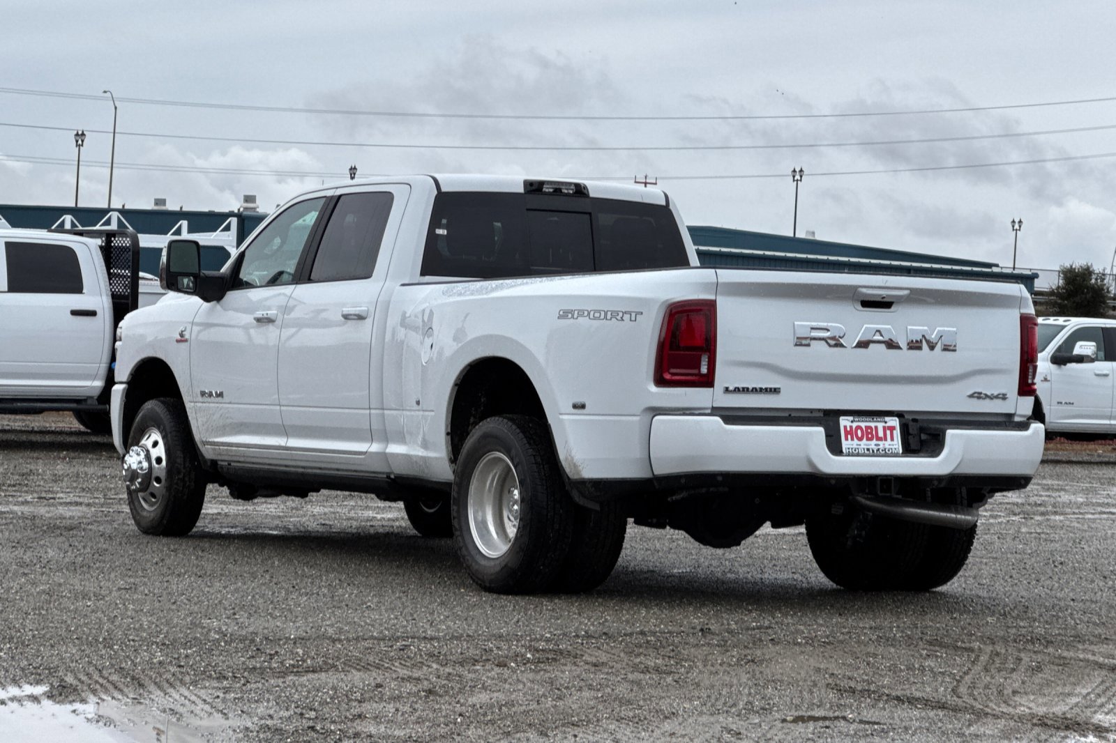 New 2026 RAM 3500 Laramie image 5