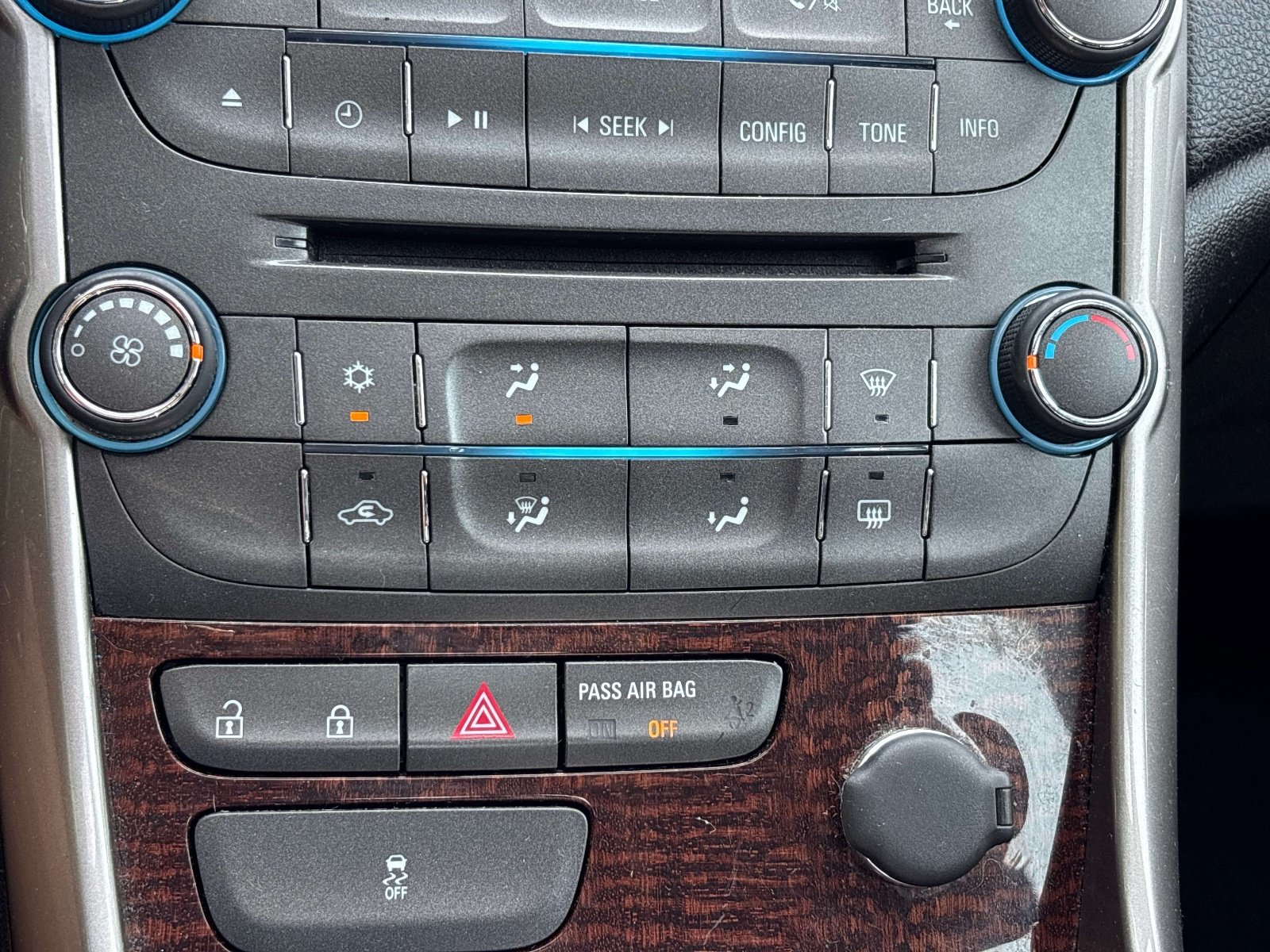 Used 2013 Chevrolet Malibu LT w/ Power Convenience Package FWD image 18