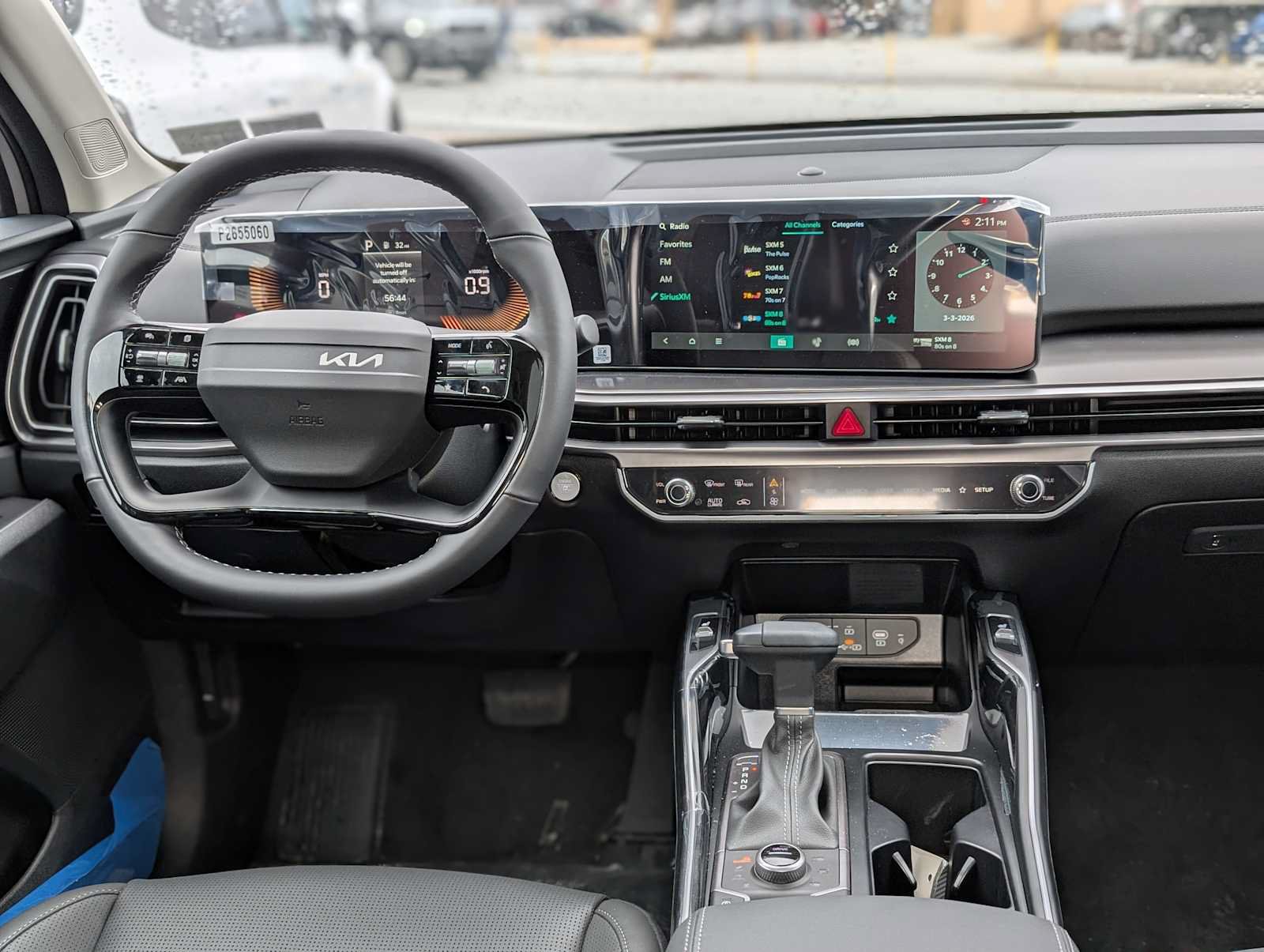 New 2026 Kia Sorento S w/ S Panoramic Sunroof Package AWD/4WD image 5