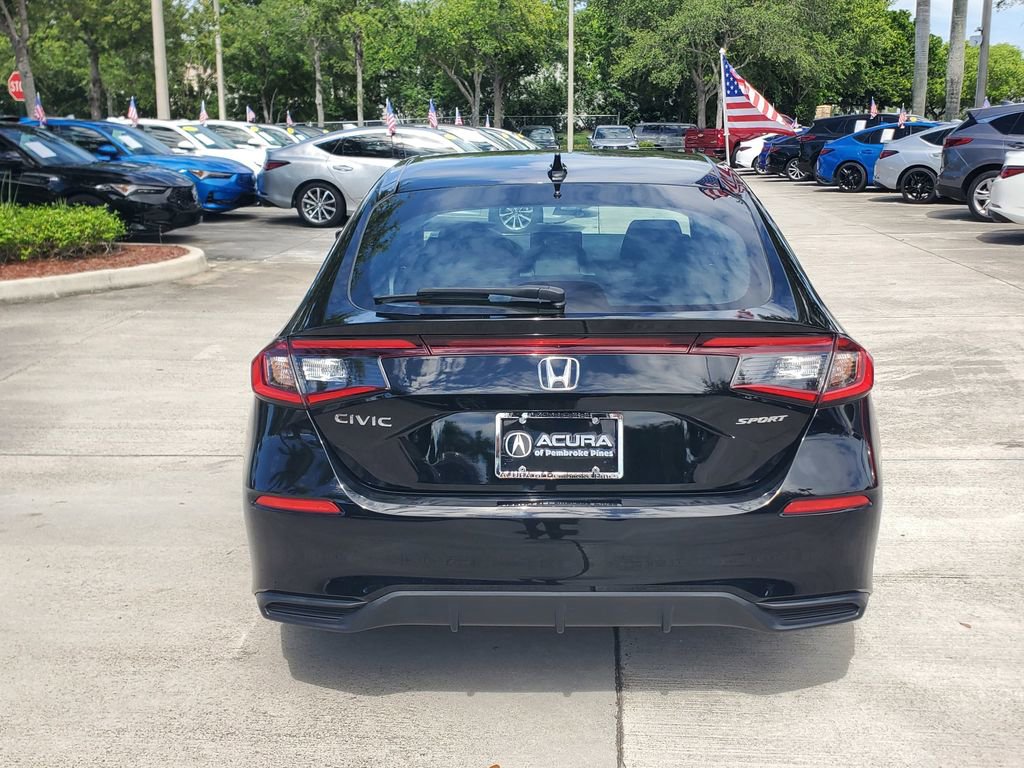 Used 2023 Honda Civic Sport image 6