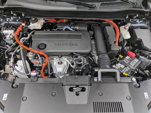 New 2026 Honda CR-V Sport image 16