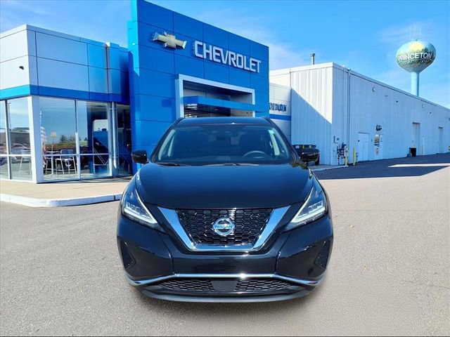 Used 2020 Nissan Murano SV image 9