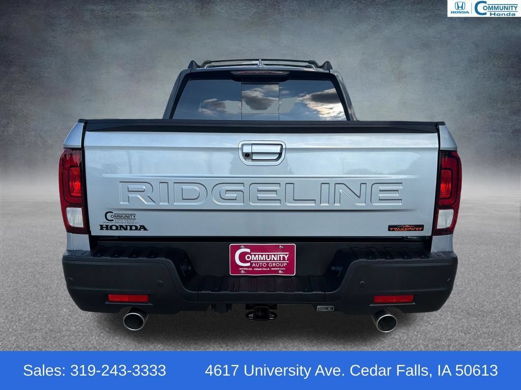 New 2026 Honda Ridgeline TrailSport image 4