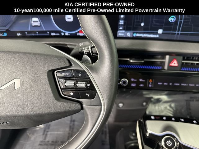 Certified 2024 Kia EV6 GT-Line w/ GT-Line White Seat Package image 12