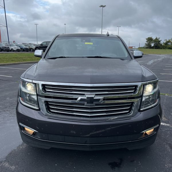 Used 2016 Chevrolet Suburban LTZ image 9