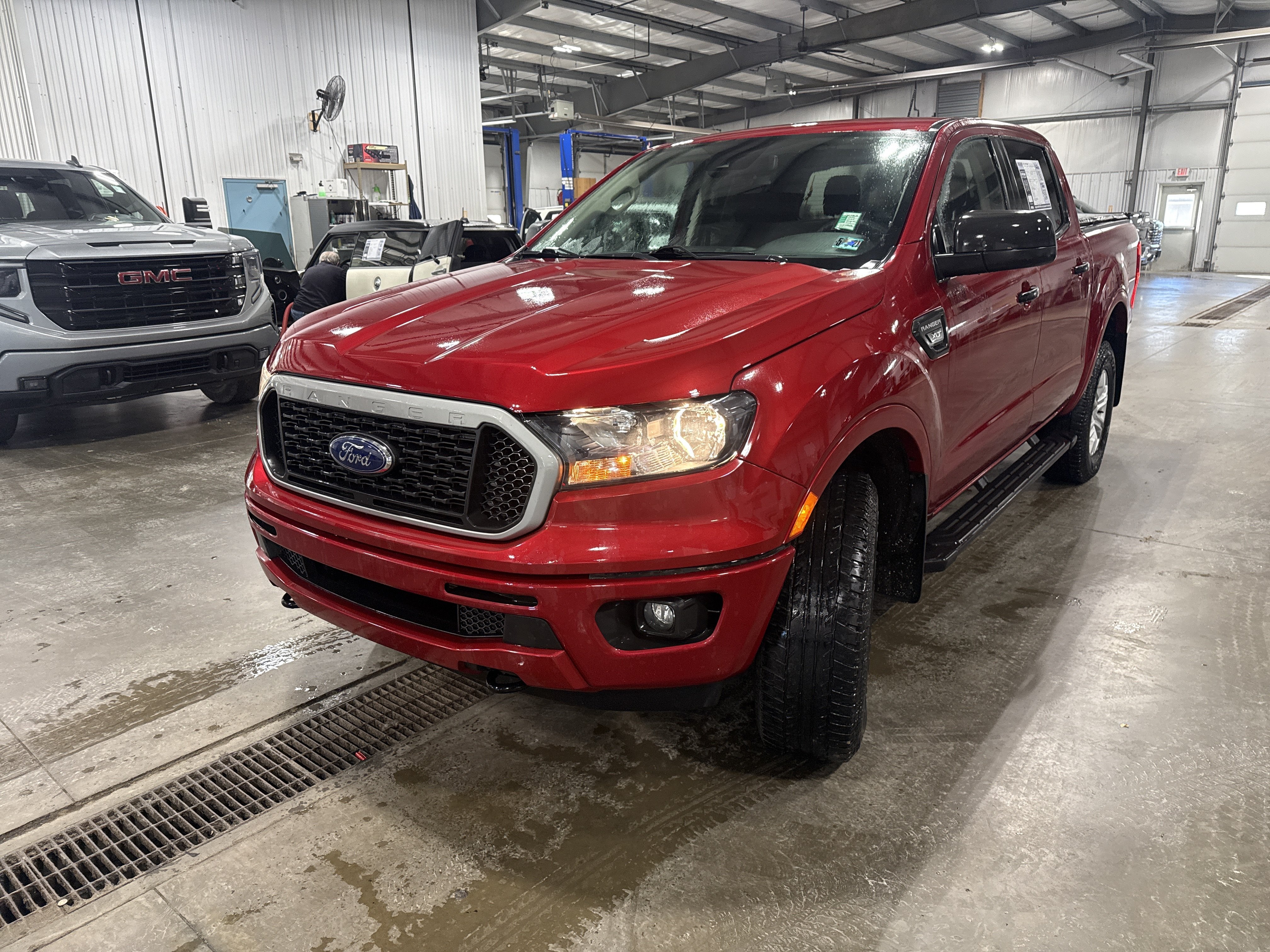 Used 2020 Ford Ranger XLT w/ Trailer Tow Package AWD/4WD image 6