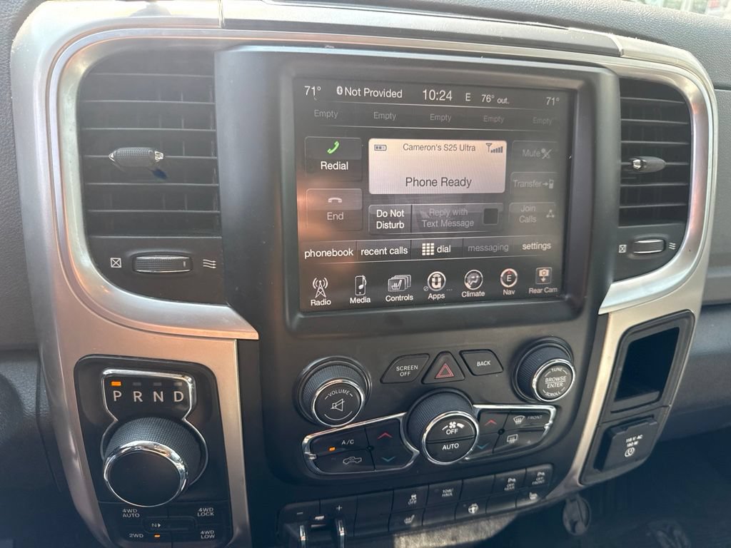 Used 2016 RAM 1500 Big Horn AWD/4WD image 6