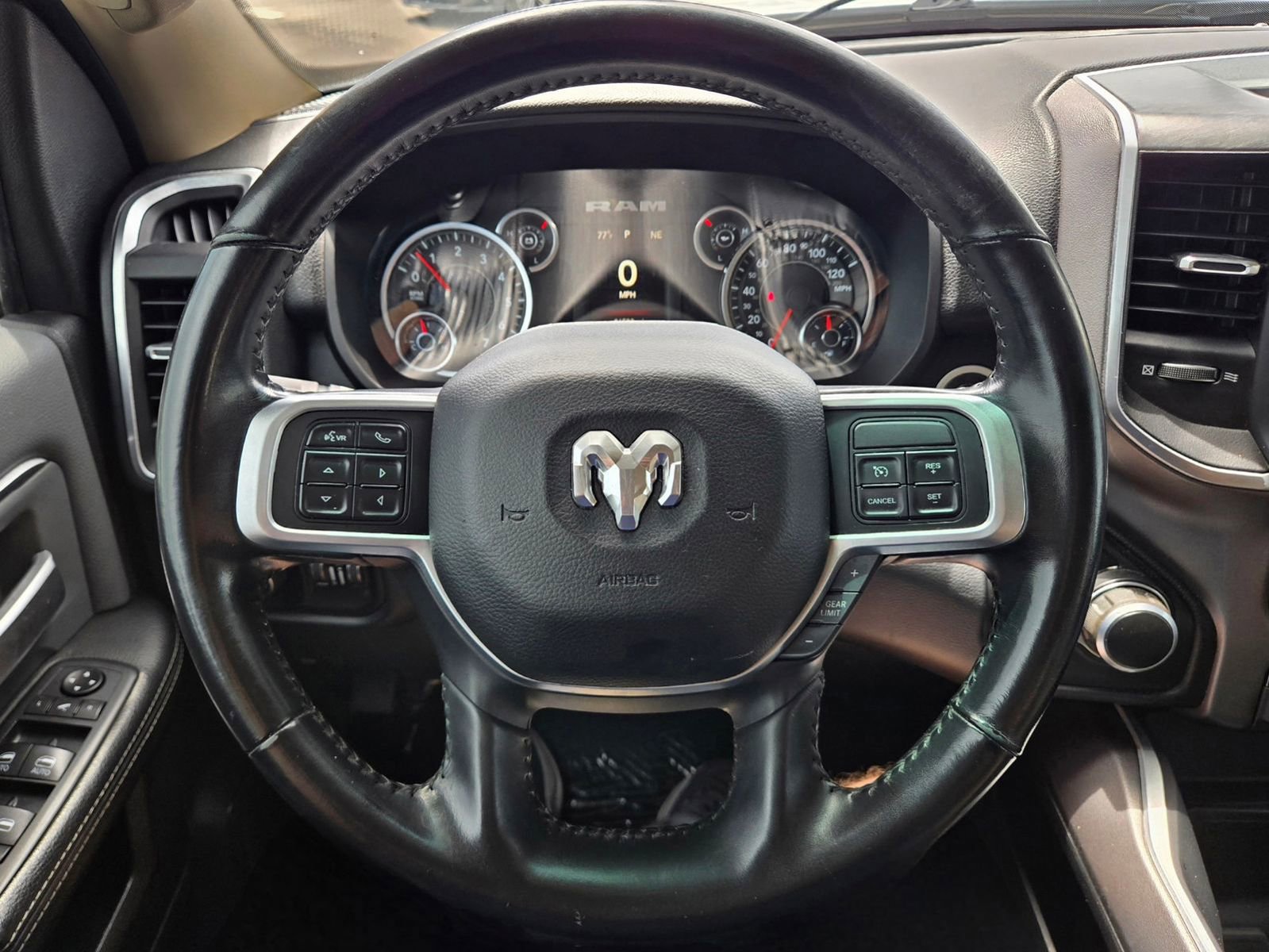 Used 2019 RAM 2500 Big Horn image 27