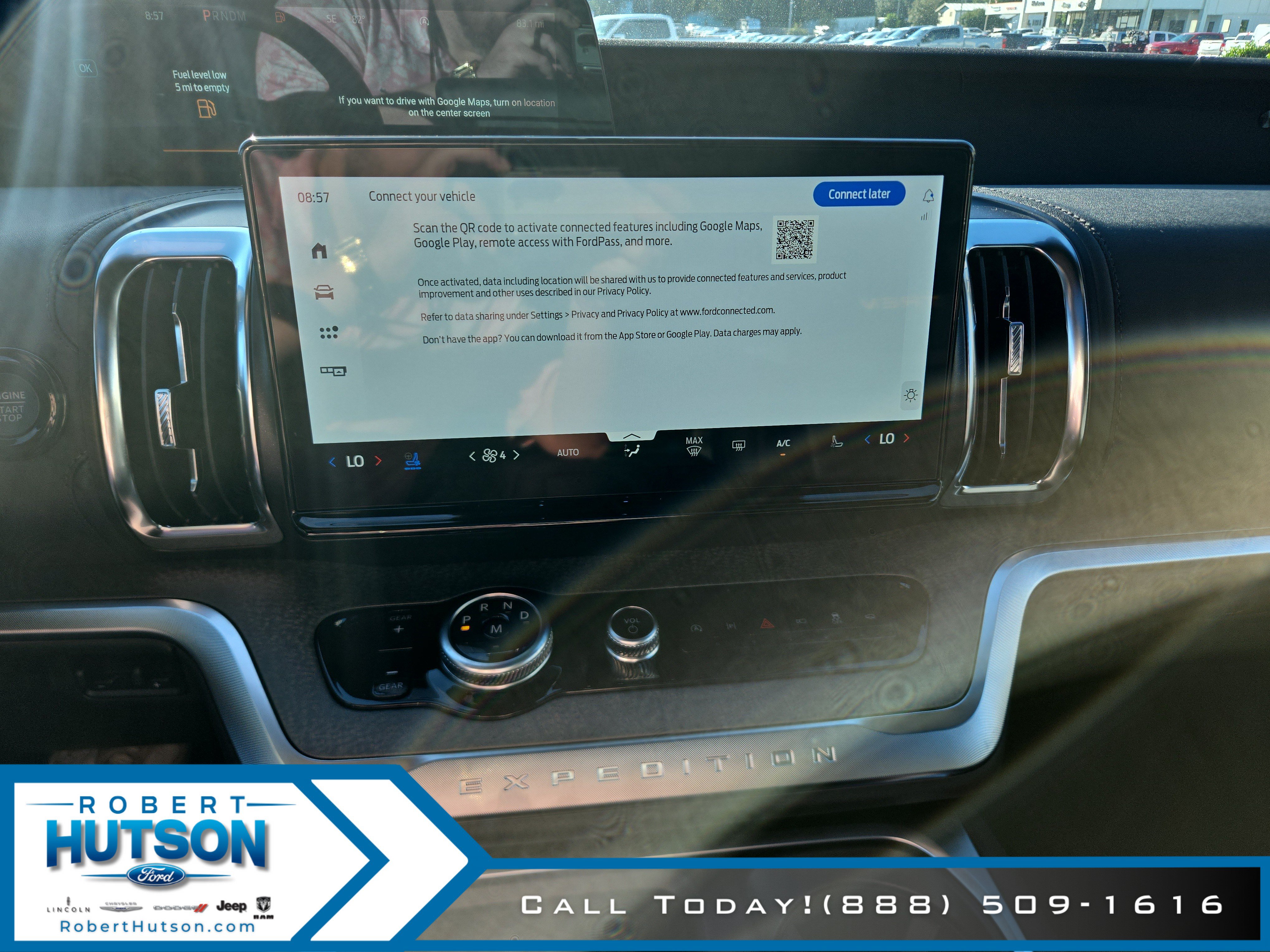 New 2027 Ford Expedition Tremor w/ Driver's Package AWD/4WD image 14