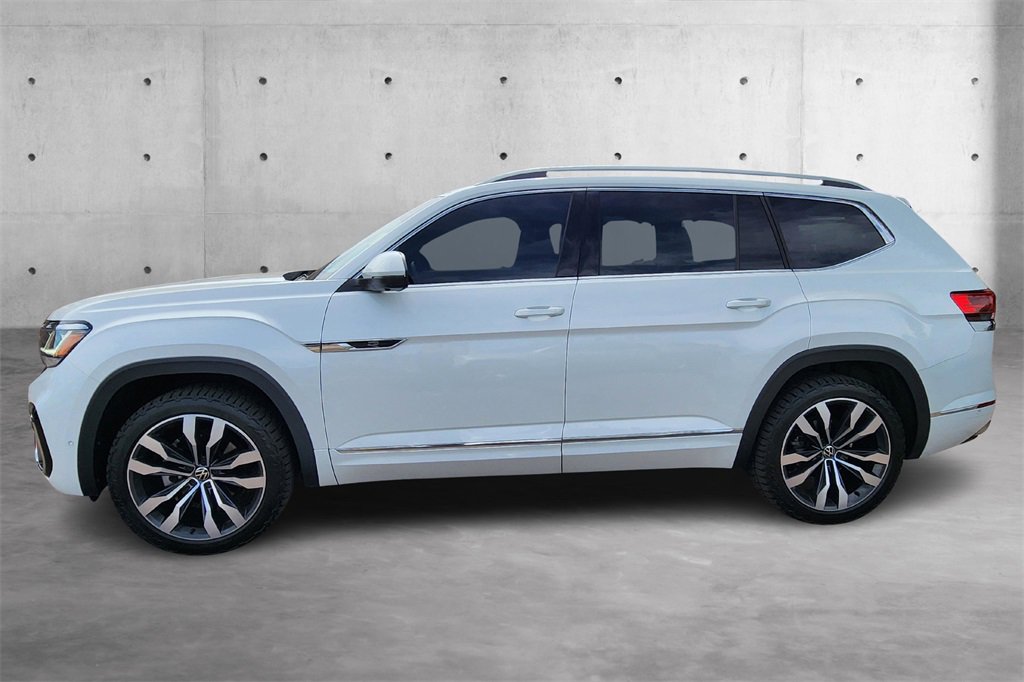 Used 2022 Volkswagen Atlas SEL Premium image 29