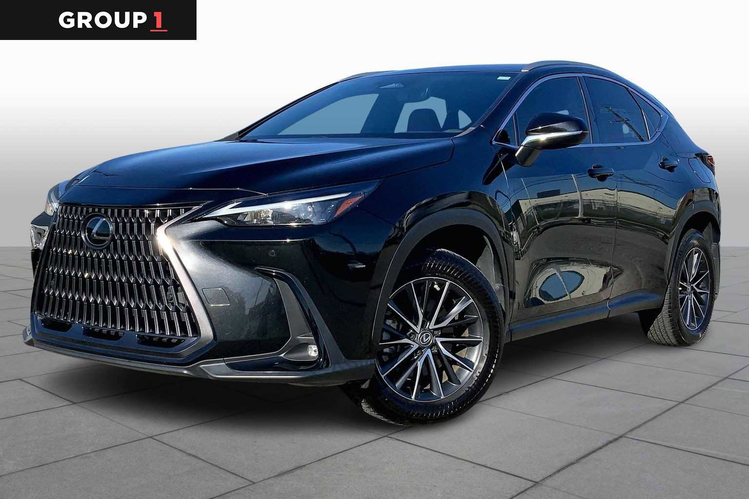 Used 2022 Lexus NX 350 AWD