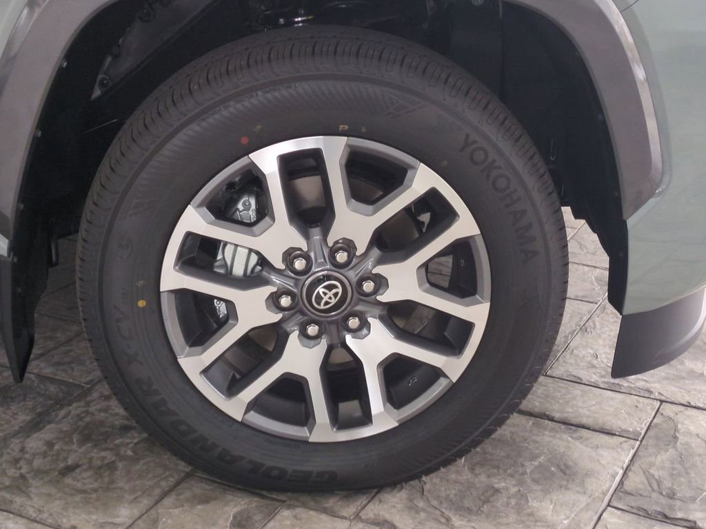 New 2026 Toyota Sequoia 1794 Edition image 11