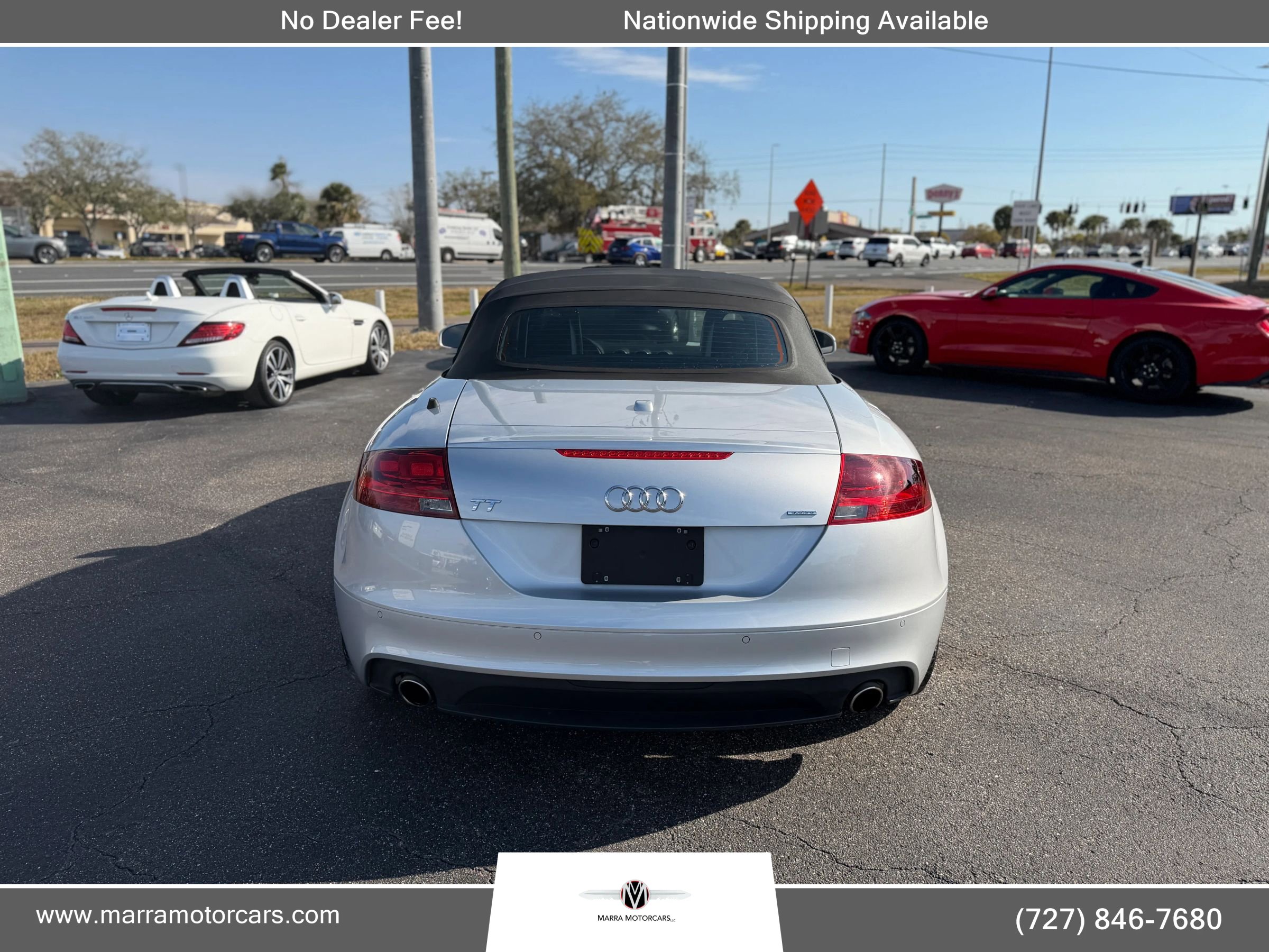 Used 2011 Audi TT 2.0T Prestige image 8