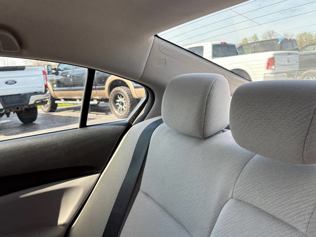 Used 2013 Honda Civic LX image 22