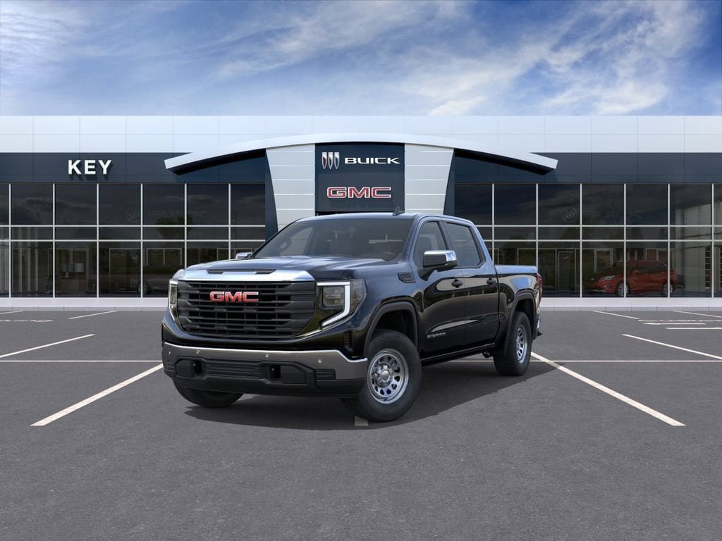 New 2026 GMC Sierra 1500 Pro w/ Pro Value Package AWD/4WD image 8