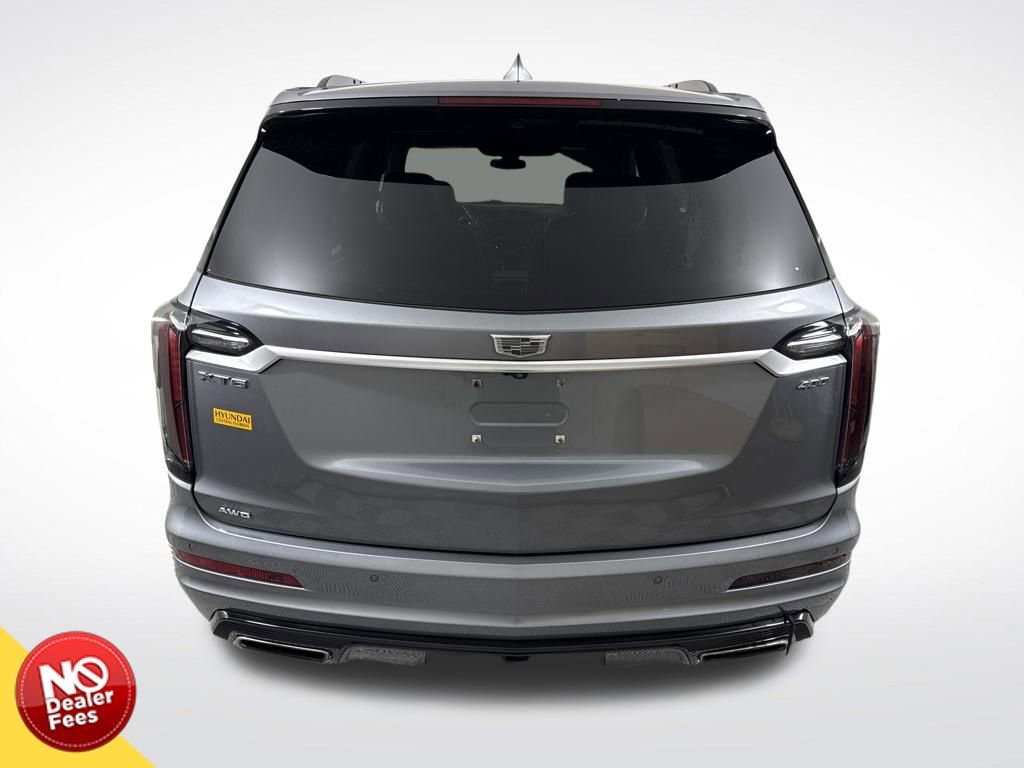 Used 2021 Cadillac XT6 Sport image 5